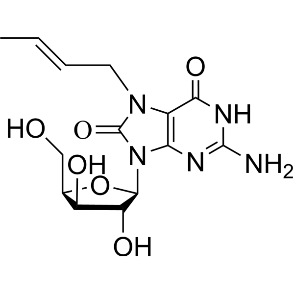 TLR7 agonist 10 2389988-34-3